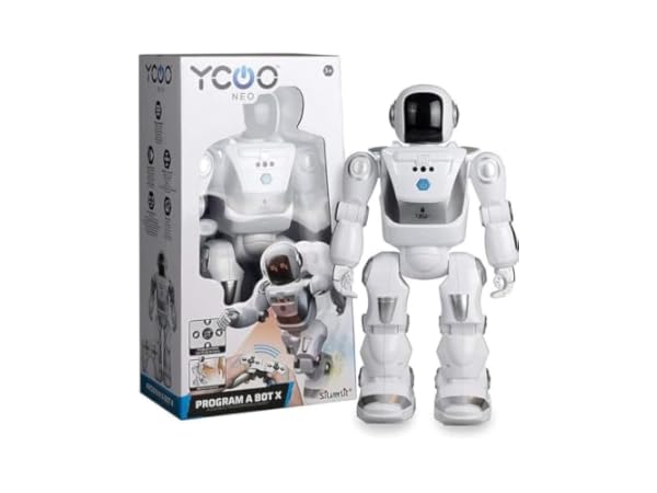 Remote Control Robots Thumbnail
