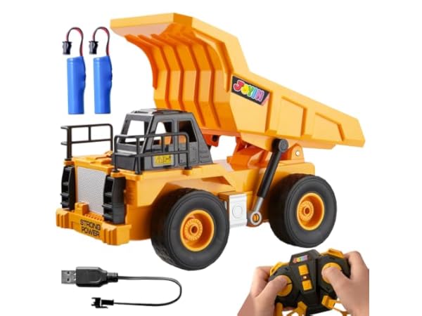 Remote Control Trucks Thumbnail