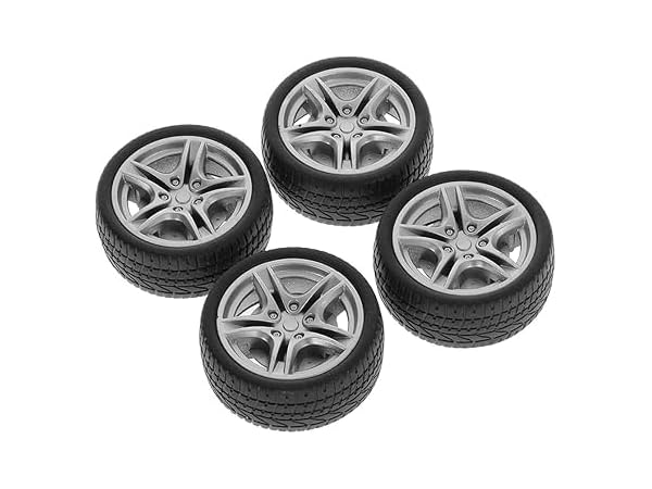 Remote Control Vehicle Wheels & Tyres Thumbnail