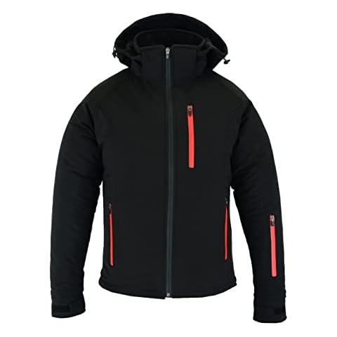 Removable Armour Motorbike Jackets