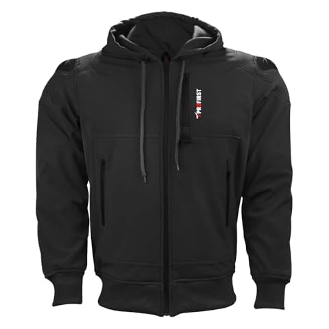 Removable Lining Motorbike Jackets