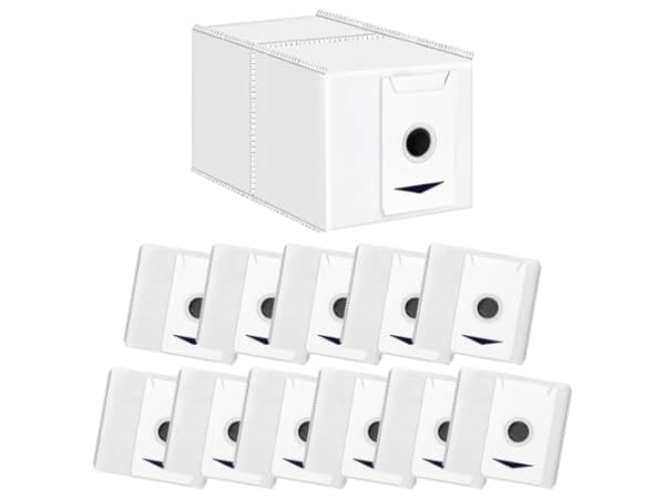 Replacement Central Vacuum Bags Thumbnail