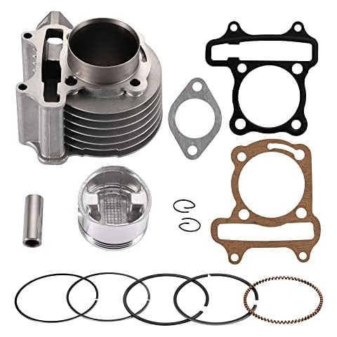 Replacement Part Motorbike Cylinder Heads