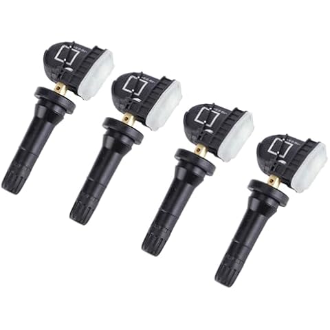 Replacement Tyre Pressure Monitoring Sensors