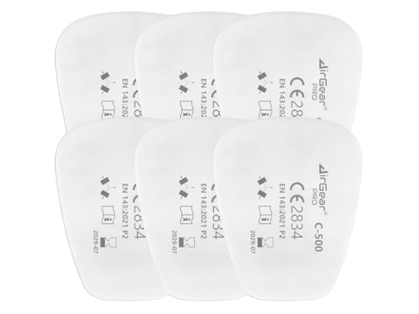 Respirator Parts Thumbnail