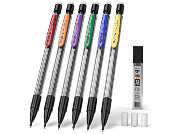 Top 8 Best Retractable Pencils in 2024 - FindThisBest (UK)