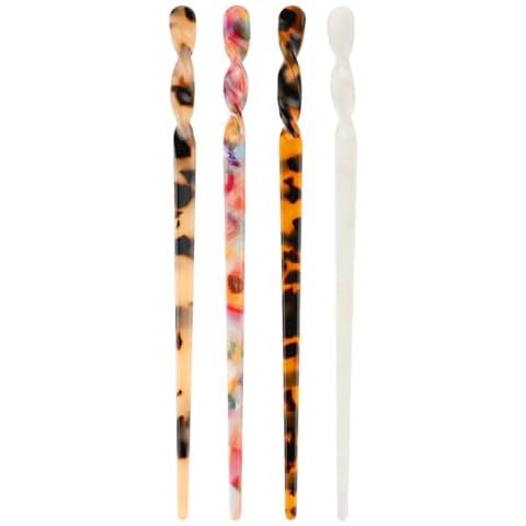 Retro Hair Pins