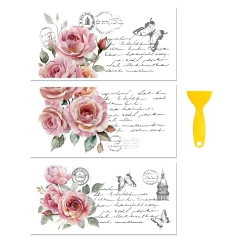 Retro Iron-on Transfers