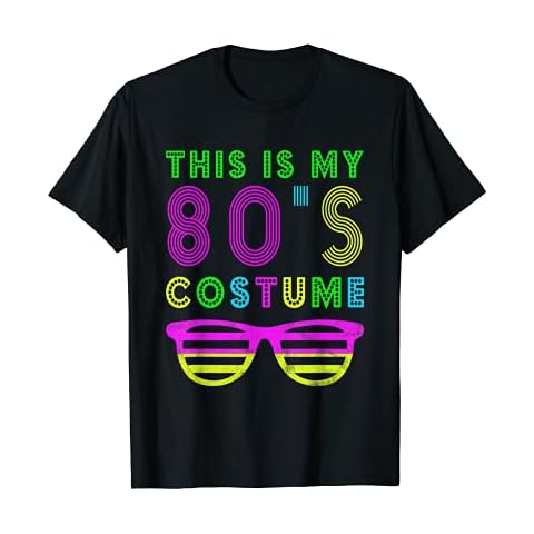 Retro Vintage 80s T-Shirts thumbnail