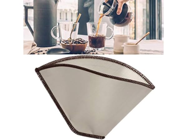 Reusable Coffee Filters Thumbnail