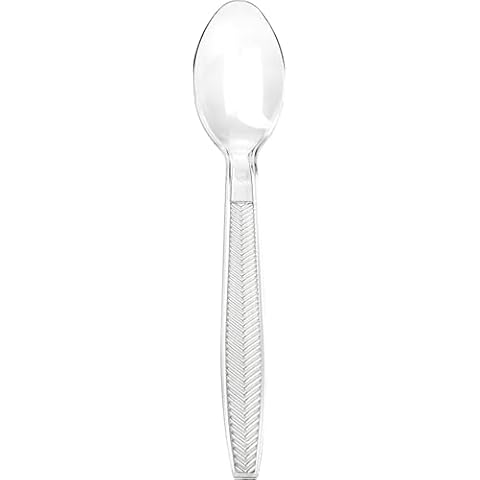 Reusable Dessert Spoons