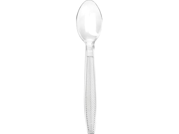 Reusable Dessert Spoons thumbnail