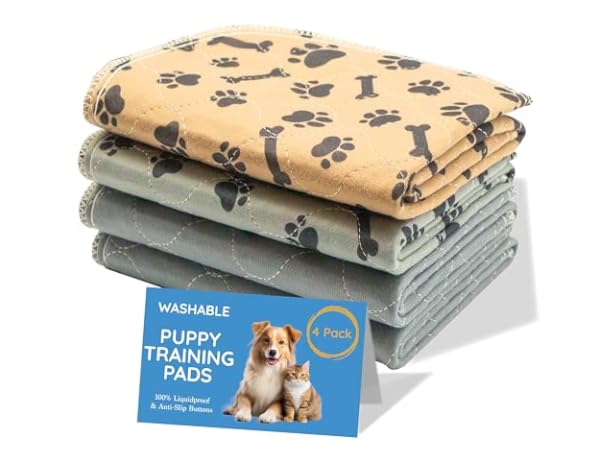 Reusable Dog Training Pads Thumbnail