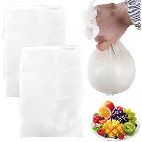 Reusable Food Strainers