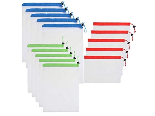 Reusable Produce Bags Thumbnail