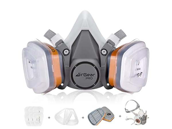 Reusable Respirators Thumbnail
