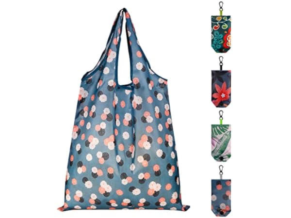 Reusable Shopping Bags Thumbnail