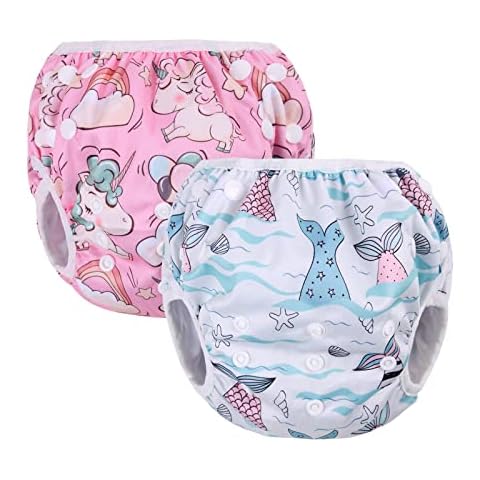 Reusable Swim Nappies