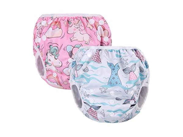 Reusable Swim Nappies Thumbnail
