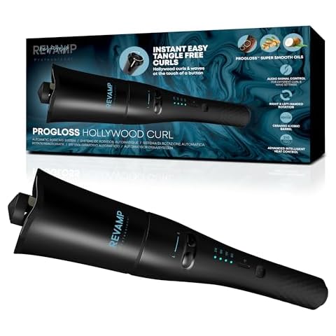 REVAMP Curling Tongs