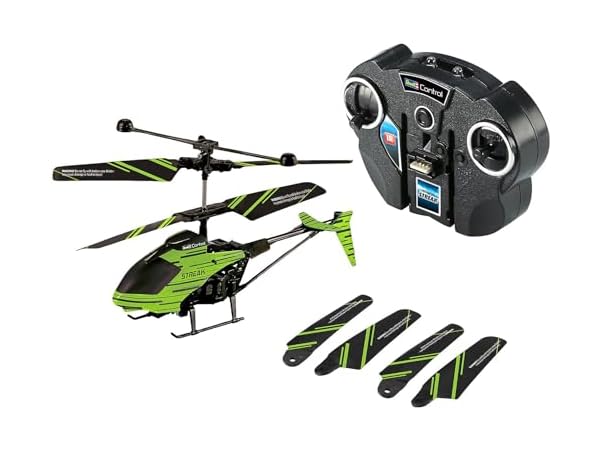 Revell Remote Control Helicopters thumbnail