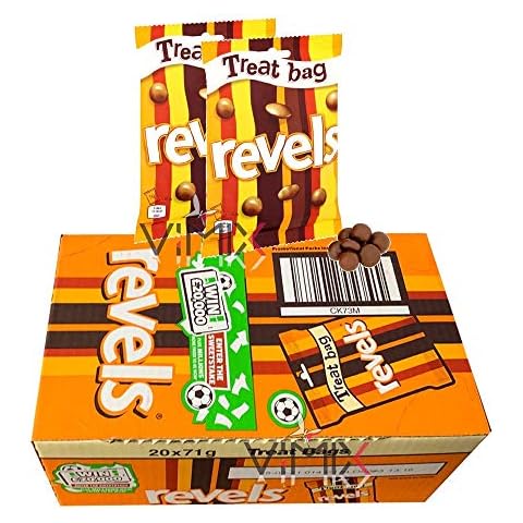 Revels feature image