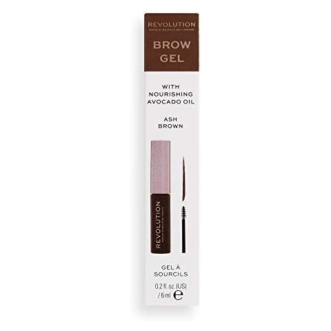 Revolution Beauty London Eyebrow Gels