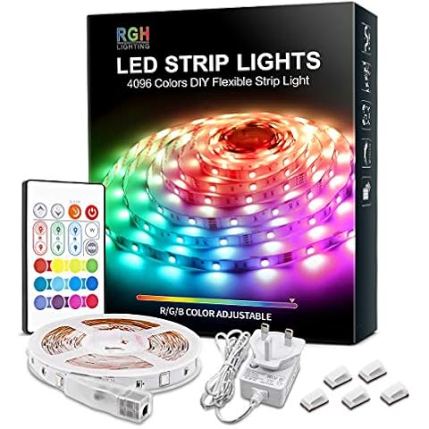 RGH LIGHTING feature image
