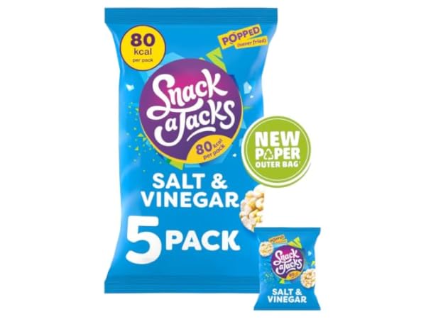 Rice & Corn Cake Crackers Thumbnail