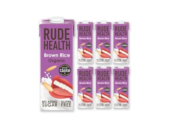 Rice Drinks Thumbnail