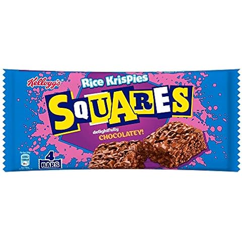 Rice Krispies Squares feature image