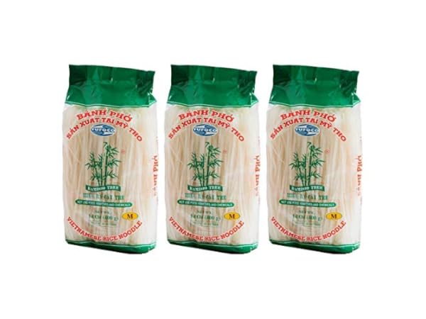 Rice Noodles Thumbnail