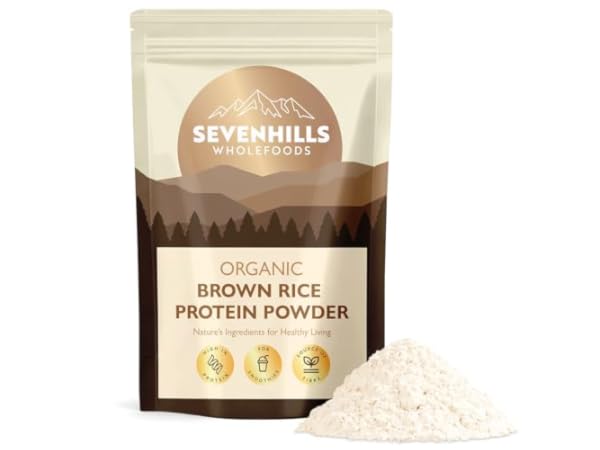 Rice Protein Powders Thumbnail
