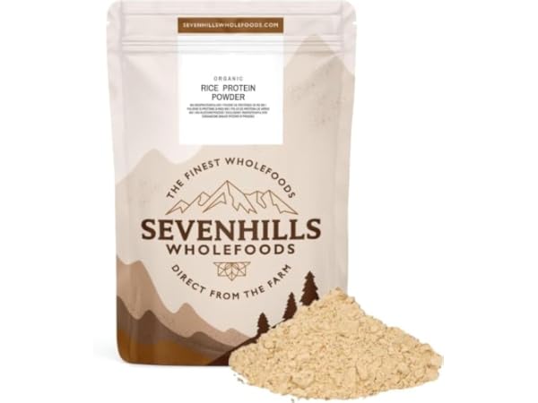 Rice Protein Powders Thumbnail