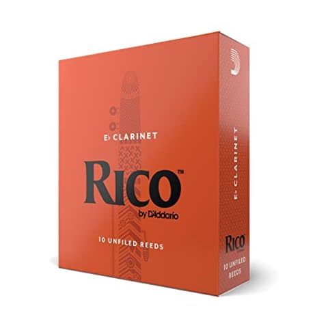 Rico Clarinet Reeds