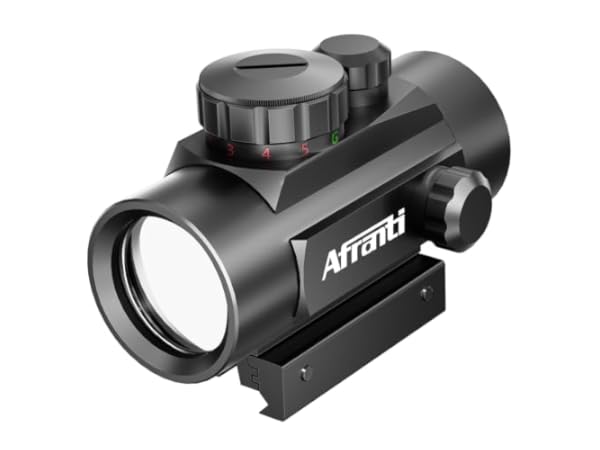 Riflescopes Thumbnail