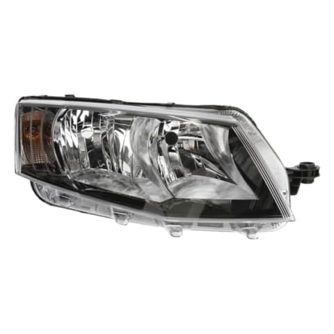 Right Car Headlight Assemblies