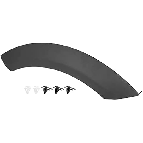 Right Car Mudguards