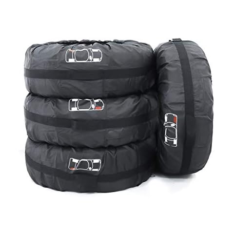 Right Spare Wheel Covers