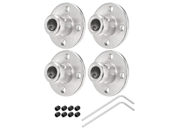 Rigid Set Screw Couplings Thumbnail