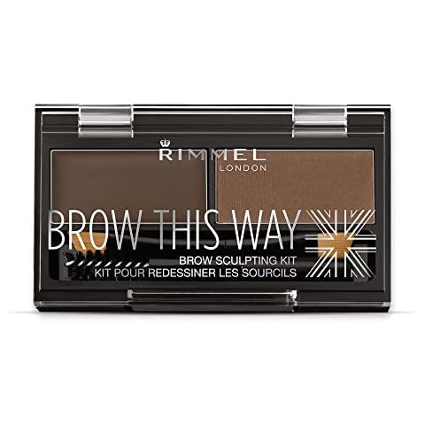 Rimmel Eyebrow Pomades
