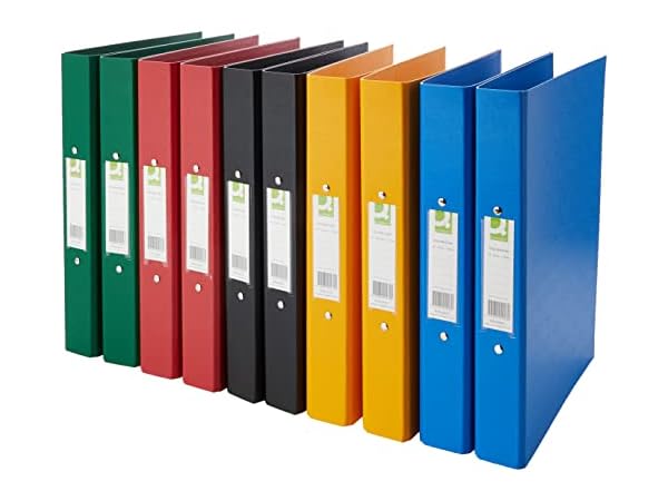 Ring Binders Thumbnail