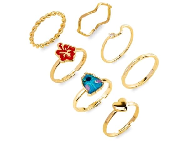Rings for Girls Thumbnail