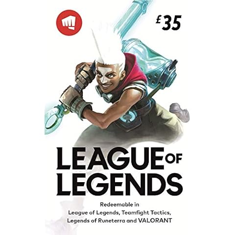 Riot Games thumbnail