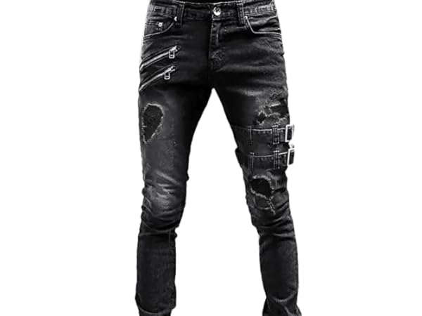 Top 10 Best Ripped Jeans for Men in 2023 - FindThisBest (UK)