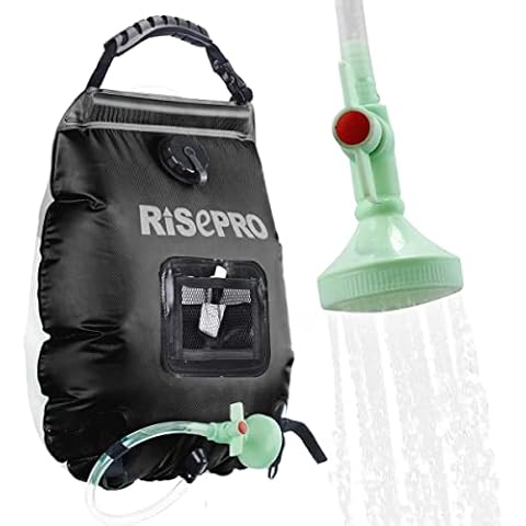 RISEPRO Camping Showers