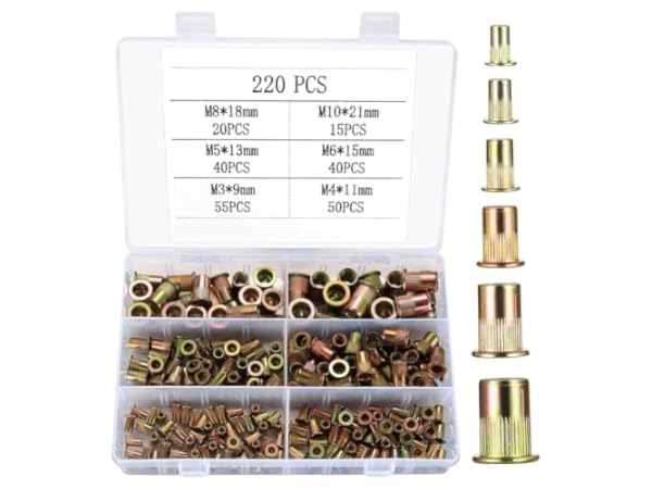 Rivet Nuts Thumbnail