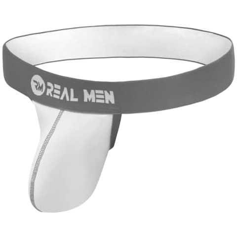 RM Real Men feature image