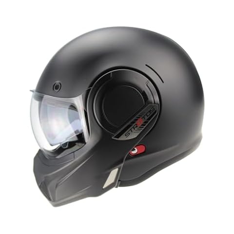Road Approved Full-Face Motorbike Helmets