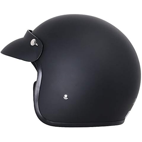 Road Approved Open-Face Motorbike Helmets